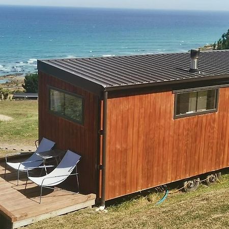 Trailer Home With Stunning View Brighton Zewnętrze zdjęcie