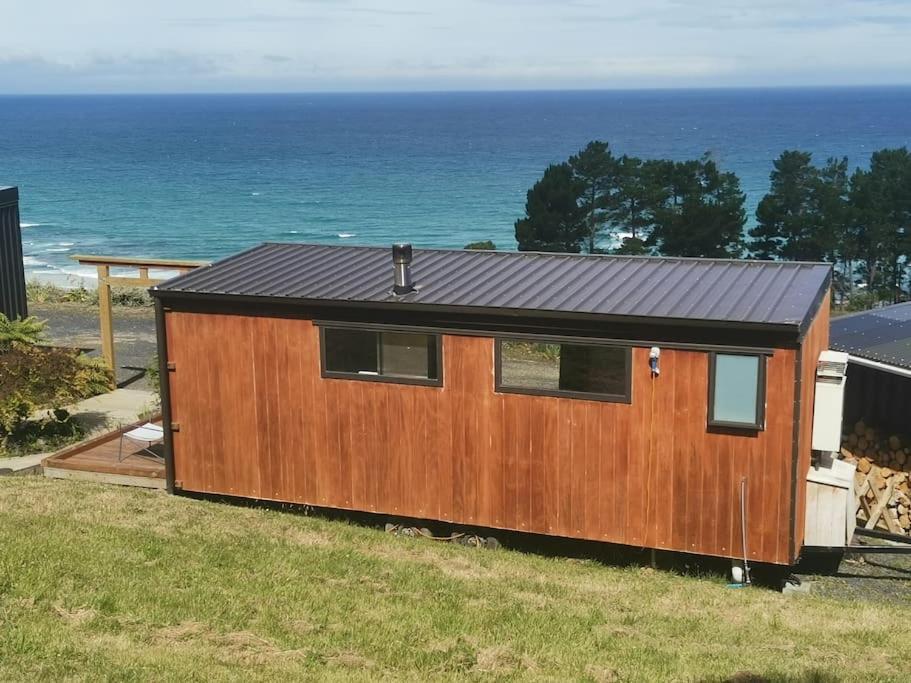 Trailer Home With Stunning View Brighton Zewnętrze zdjęcie