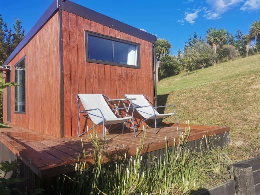 Trailer Home With Stunning View Brighton Zewnętrze zdjęcie